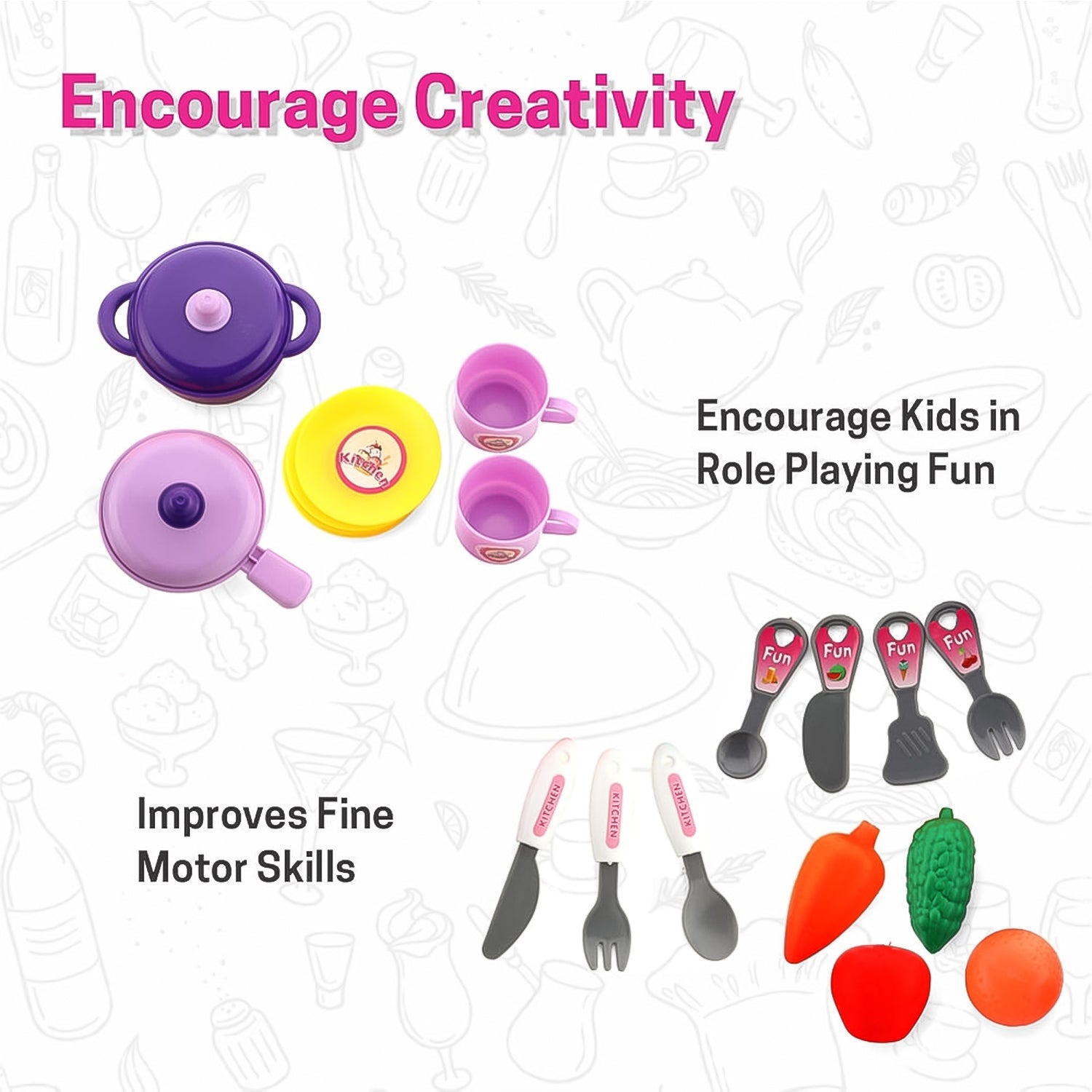 MiniCook Magic MiniCook Magic